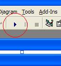 run button